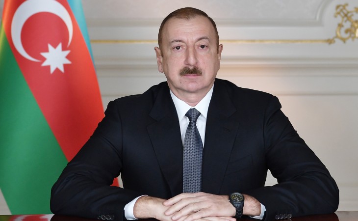 Prezident: Azərbaycan öz inkişafını öz hesabına təmin edir