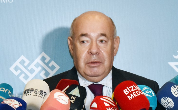 Mixail Şvedko: Rusiyada Nizami Gəncəvi müqəddəs və toxunulmaz bir şəxsiyyət sayılır