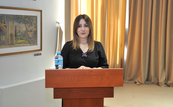 “Milli geyim əsrlərin mirası kimi” mövzusunda elmi-praktiki konfrans təşkil edilib