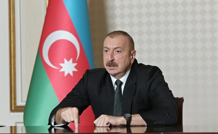 Prezident: Ordumuzun uğurlu əməliyyatı, hərbi qələbə xalqımızda ruh yüksəkliyi yaradıb
