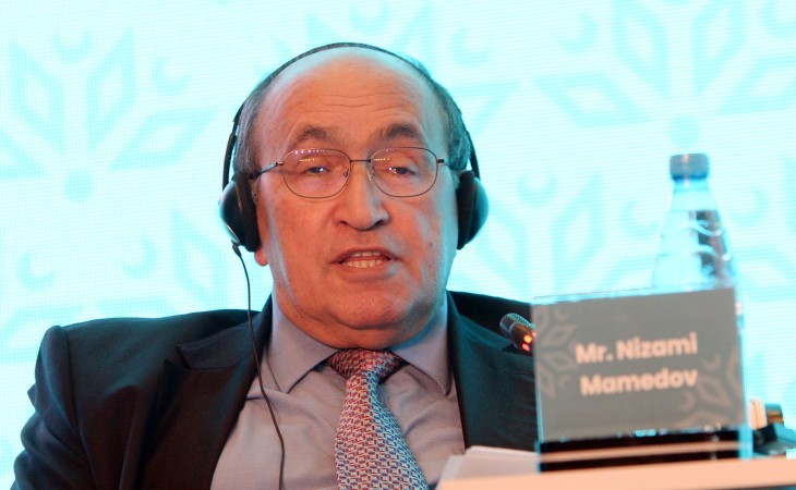 Nizami Məmmədov: İnsanın təbiət üzərində hökmranlıq etməsi ideyası məhz Nizamidən gəlir