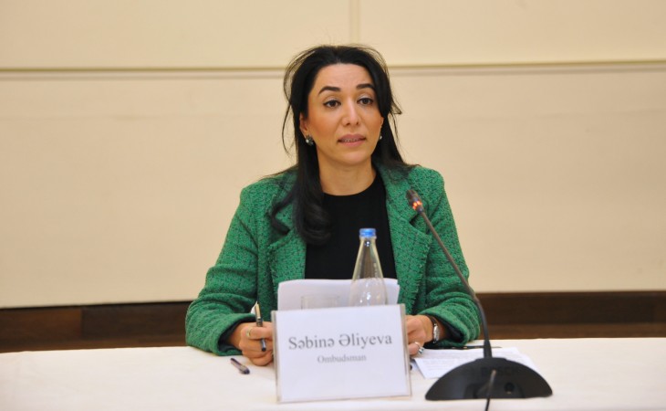 Səbinə Əliyeva: Demokratiyanın inkişafı, sosial ədalət və tolerantlığın əldə olunması gender bərabərliyindən asılıdır