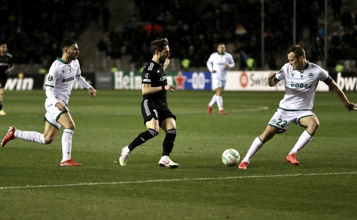 UEFA Konfrans Liqası: “Qarabağ” - “Omoniya” matçı başlayıb