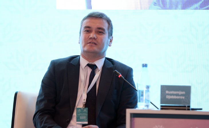Rustamjon Djabborov: Nizamini dəyərləndirən onun multikultural bir şəxsiyyət olmasıdır