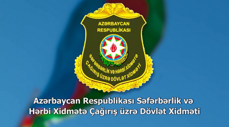 SHXÇDX: Prezident İlham Əliyevin çağırışına səs verən minlərlə gənc müvafiq qaydada qeydiyyata alınırlar