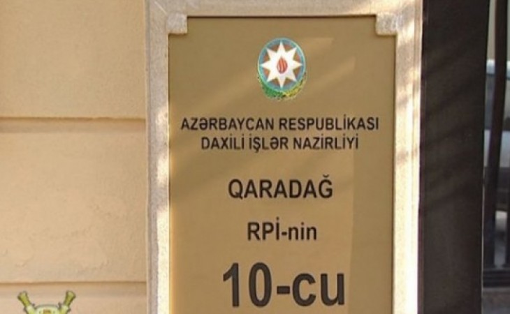 Lökbatan qəsəbəsində “Renault” markalı avtomobil qaçırılıb