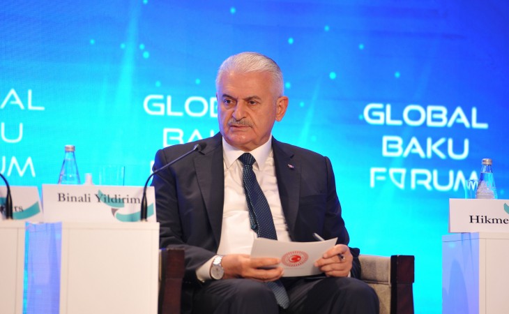 Binali Yıldırım: Heç kim Azərbaycanın Ermənistana təklif etdiyi sülh müqaviləsinə qarşı çıxmamalıdır