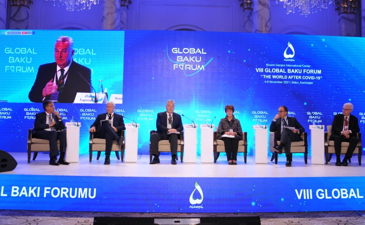 VIII Qlobal Bakı Forumu: Qərbi Balkan ölkələrinin Avropa İttifaqına qoşulmaq şərtləri o qədər də şəffaf deyil
