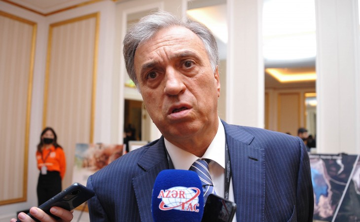 Filip Vuyanoviç: VIII Qlobal Bakı Forumu çox yüksək səviyyədə təşkil edilib
