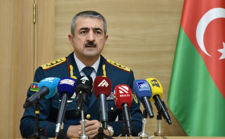 Elçin Quliyev: Qəzaya uğrayan helikopterdə qısa müddət əvvəl təmir işləri aparılıb