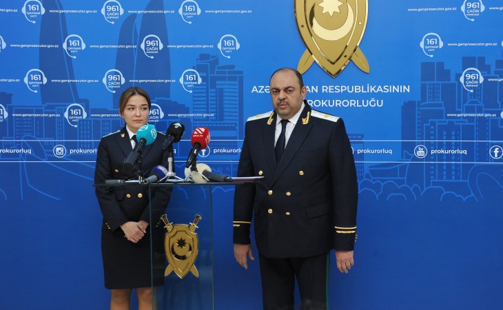 Elçin Məmmədov: Helikopterin qəzaya uğraması ilə əlaqədar hazırda intensiv istintaq tədbirləri həyata keçirilir