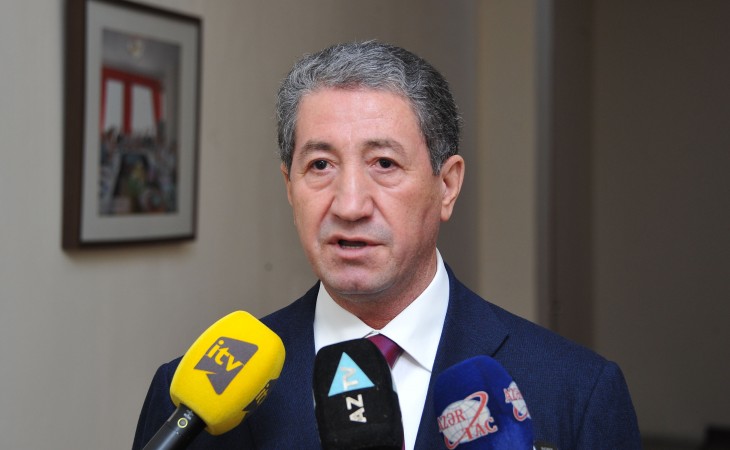 İman Nağıyev: Hakimlərin Seçki Komitəsi vakant yerlər üzrə hakimlərin seçilməsi prosesini mərhələli şəkildə həyata keçirir