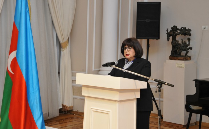 “Muzey eksponatının hekayəsini sən danış: Nizami Gəncəvi” hekayə müsabiqəsinin qalibləri mükafatlandırlıb