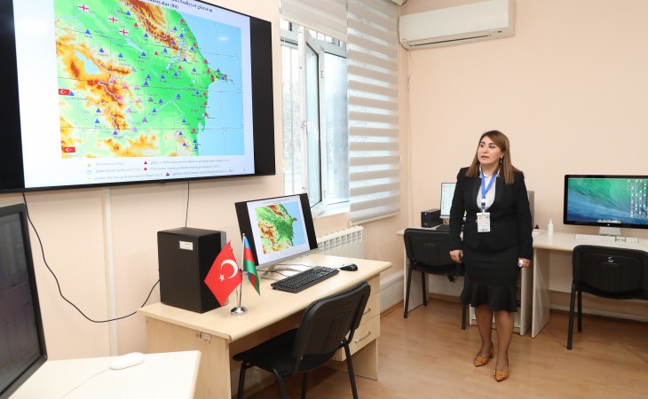 Türkiyə Azərbaycana Qarabağda seysmik stansiyaların quraşdırılmasında dəstək vermək niyyətindədir