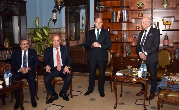 “Vərqa və Gülşa” miniatür əlyazmasında yer alan illüstrasiyaların nəşr edildiyi kitabın təqdimatı olub