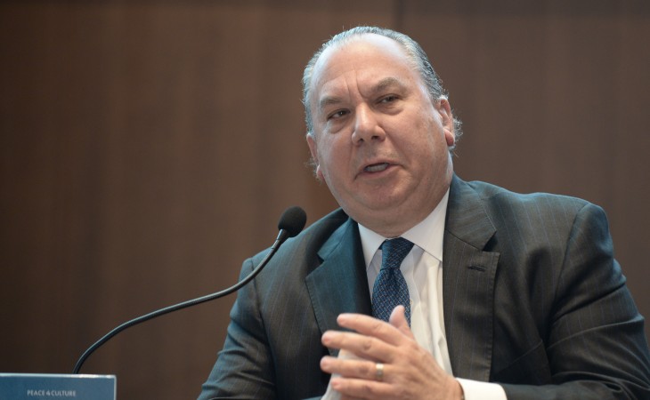 Ravvin Mark Şnayer: İlham Əliyev mədəniyyətlər arasında sülhün təşviqində mayak rolunu oynayıb