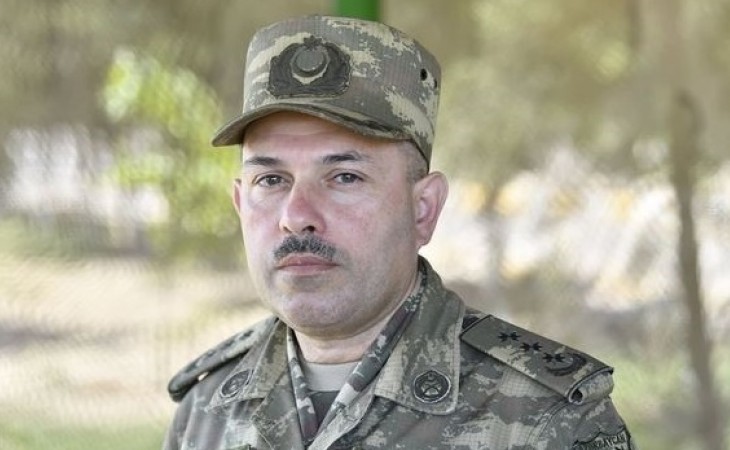 Vaqif Dərgahlı: Ermənilər bölmələrimizə qarşı keçirəcəkləri yeni hücumlarına bəraət qazandırmaq üçün qəsdən dezinformasiya yayırlar