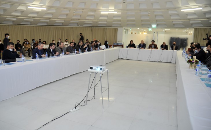 “ARB Günəş” sosial layihəsinin təqdimatı olub