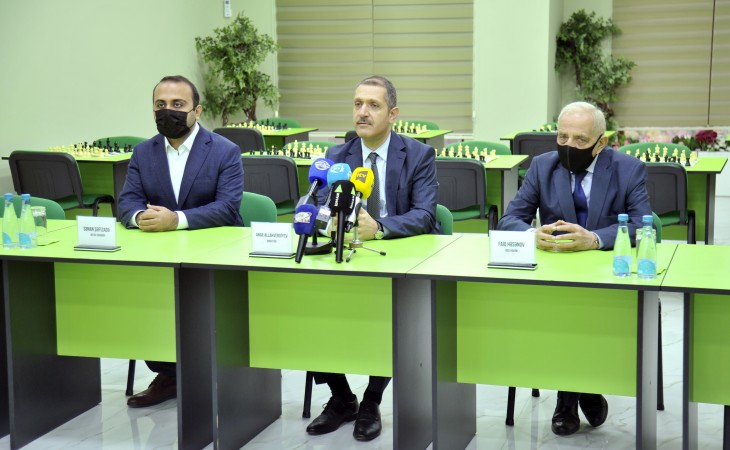 Vüqar Həşimov Memorialında 3 Azərbaycan şahmatçısı mübarizə aparacaq