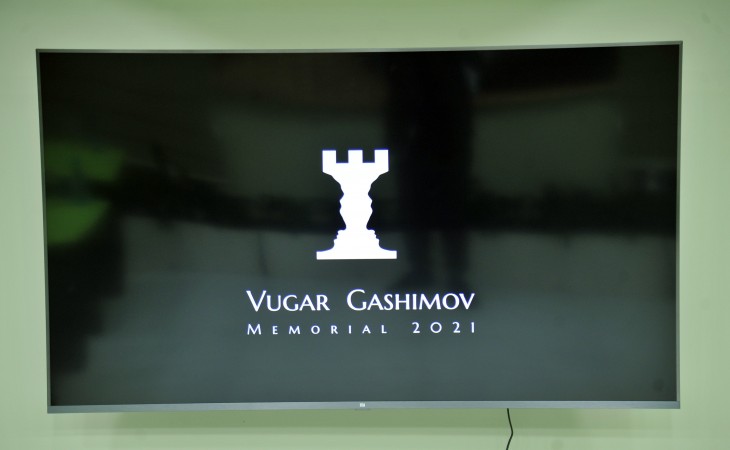 Vüqar Həşimov Memorialının reytinq favoritləri Fabiano Karuana və Vişvanatan Ananddır