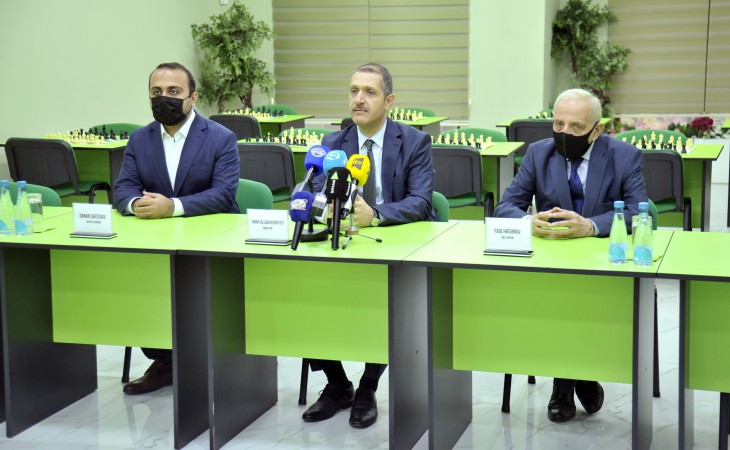 “Vüqar Həşimov Memorialı-2021”də güclü şahmatçılar mübarizə aparacaqlar