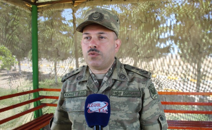 Polkovnik Vaqif Dərgahlı: Ermənistanda keçmiş çağırışçıların və əlillərin səfərbərliyə alınmasına başlanıb