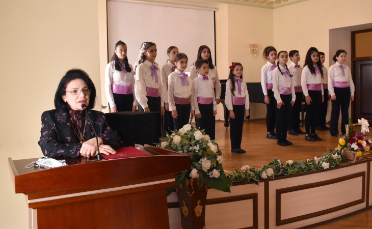 Bəstəkarlar İttifaqında Xalq artisti Azər Dadaşovun 75 illiyi qeyd olunub