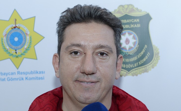 Mikayıl Həsənli: Altı ilə yaxındır ki, könüllü kimi həvəslə fəaliyyət göstərirəm