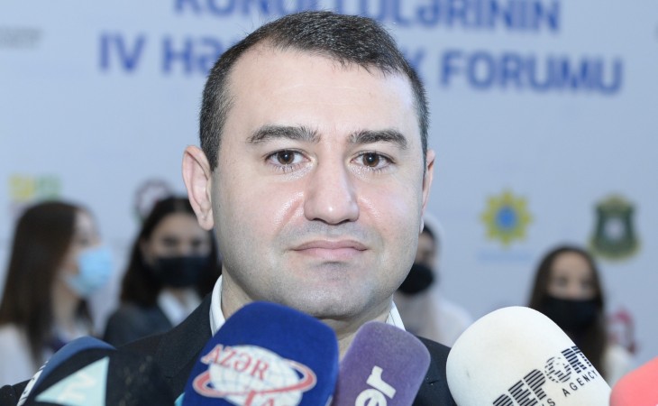 Fərid Cəfərov: Könüllülər üçün dövlətçilik və vətənpərvərlik mövzularının təbliği prioritet məsələlərdəndir