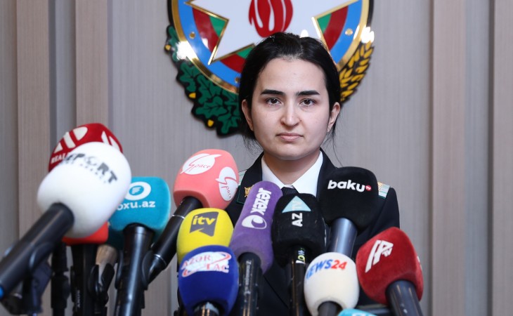 Amnistiya aktı qüvvəyə mindiyi günədək törədilmiş cinayətlərə tətbiq olunur