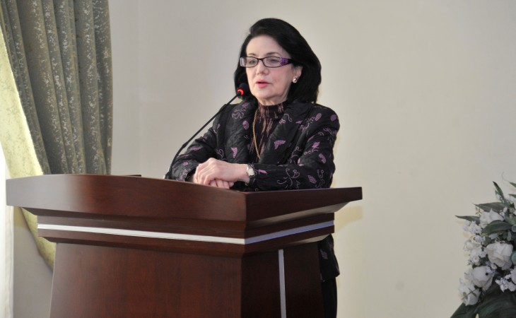 Tofiq Bakıxanovun 90 illiyinə həsr olunmuş festival çərçivəsində elmi konfrans təşkil edilib