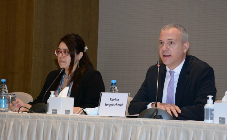 Florian Zenqstşmid: Dünya Turizm Bələdçiləri Assosiasiyası ilə əməkdaşlığımızı davam eydirməliyik