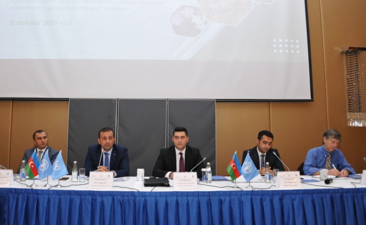 Biomüxtəlifliyin mühafizəsi və davamlı istifadəsi ilə bağlı məsələlər müzakirə olunur