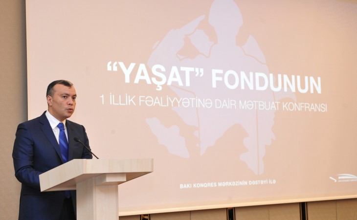 35 min şəhid ailəsi və müharibə əlilinə 41 min sosial xidmət göstərilib