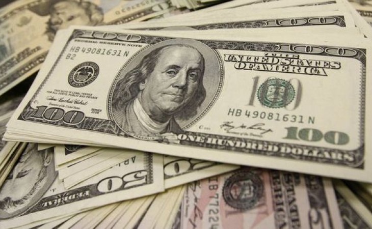 Курс маната по отношению к доллару на 17 июня установлен на уровне 1,7000