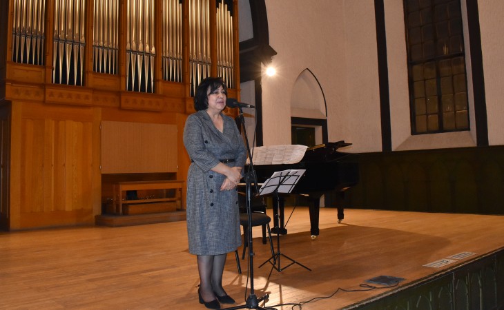 Bəstəkar Tofiq Bakıxanovun 90 illik yubileyinə həsr olunmuş silsilə konsertlər davam edir