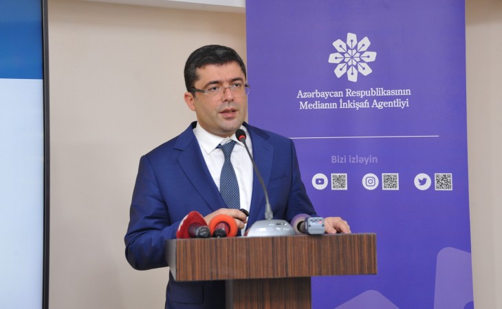 Əhməd İsmayılov: Media subyektlərinə vergi güzəştlərinin edilməsi təklif olunur