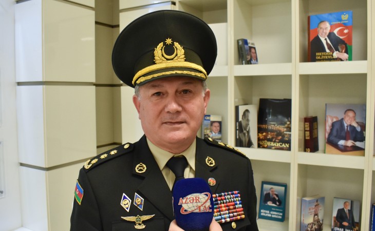 Bu gün Şuşada iki mülki şəxsin ölümü ilə nəticələnən hadisə ermənilərin mina terrorunun nəticəsidir