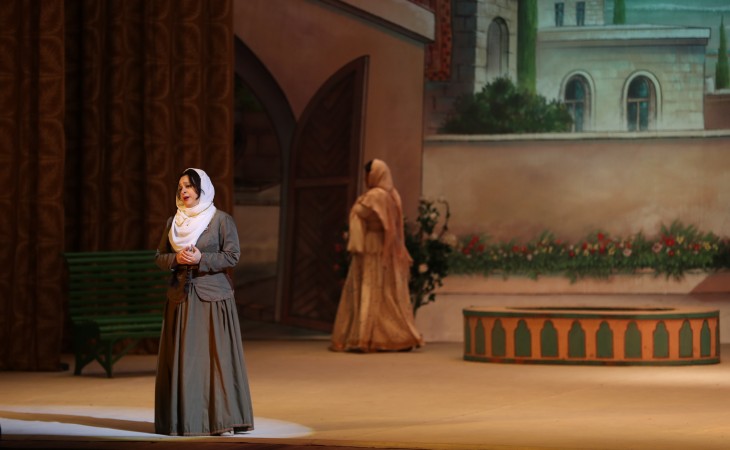 “Xanəndənin taleyi” operası maraqla qarşılanıb