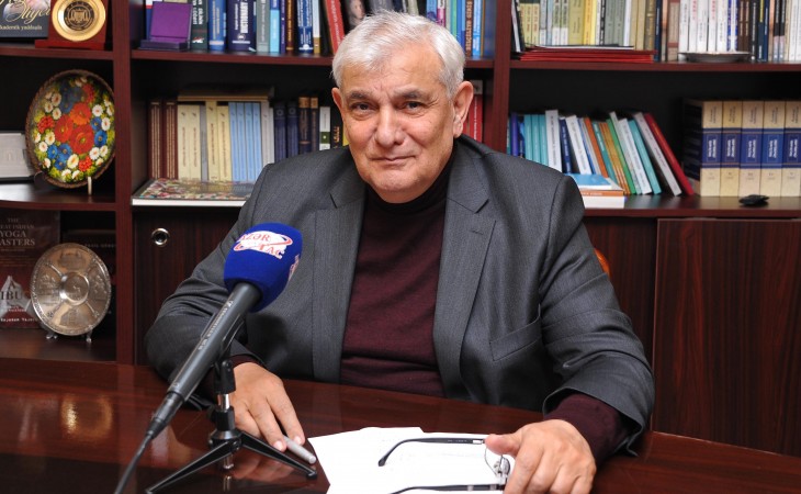 Akademik Kamal Abdulla: Azərbaycanda klassik dilləri bilən mütəxəssislərə ehtiyac var 