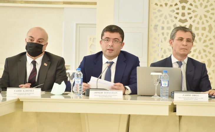 Əhməd İsmayılov: “Media haqqında” Qanun Azərbaycan mediasının inkişafı üçün yeni imkanlar deməkdir