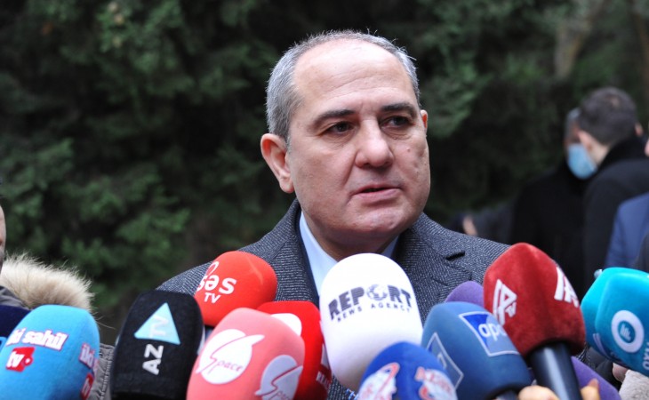 Tahir Budaqov: Ulu Öndər Azərbaycan xalqının və dövlətinin taleyində hər zaman müstəsna xidmətləri ilə yadda qalıb