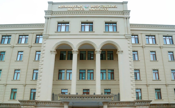 Министерство обороны Азербайджана: Мы призываем вас не тиражировать ложные информации противника