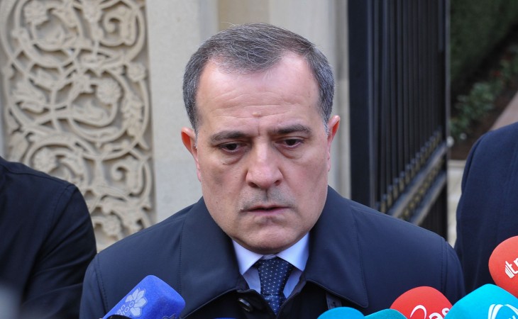 Xarici işlər naziri: Azərbaycanın konstruktiv addımlarına baxmayaraq, Ermənistan tərəfdən bunun qarşılığını görmürük