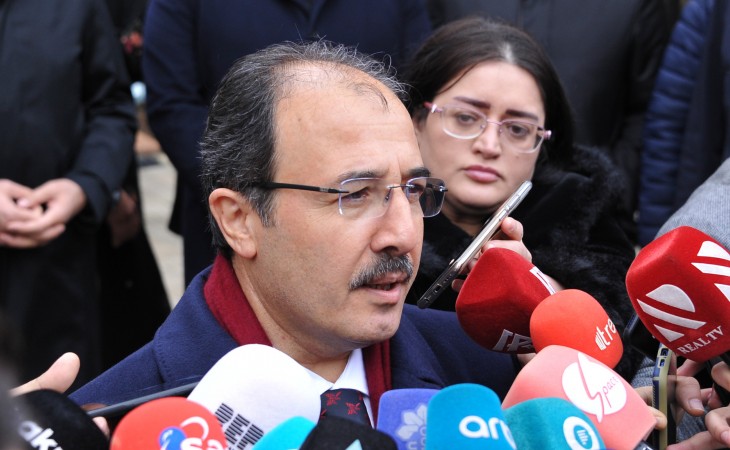Cahid Bağcı: Azərbaycan-Türkiyə əlaqələrinin bugünkü inkişafının təməli siyasi lider Heydər Əliyevə məxsusdur