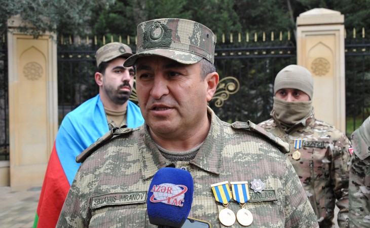 Vətən müharibəsi qazisi: Ulu Öndər dünya siyasətinə təsir etmək gücündə olan Lider idi