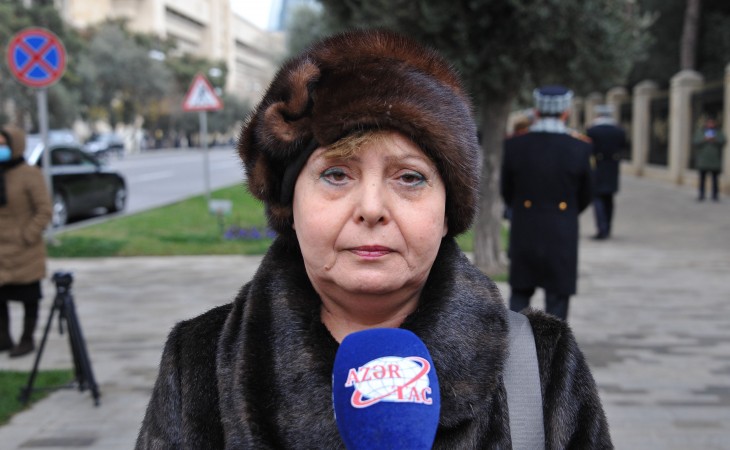 İctimai Birliyin sədri: Ölkəmizin beynəlxalq aləmdə təbliğində Ulu Öndərin müstəsna rolu olub