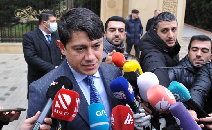 Fuad Muradov: Azərbaycan dövlətçiliyinin qorunub saxlanılması Ulu Öndərin strategiyasının tərkib hissəsi idi 
