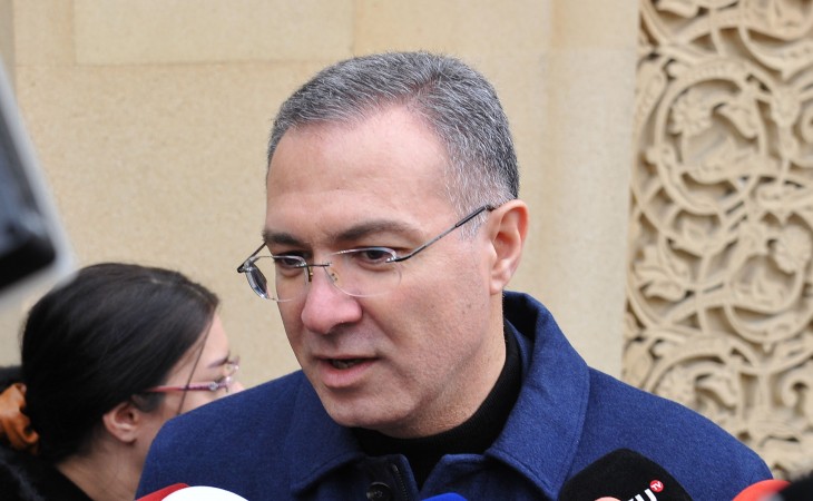 Şahmar Mövsümov: Ulu Öndərimizin xatirəsini böyük qürur və ehtiramla anırıq