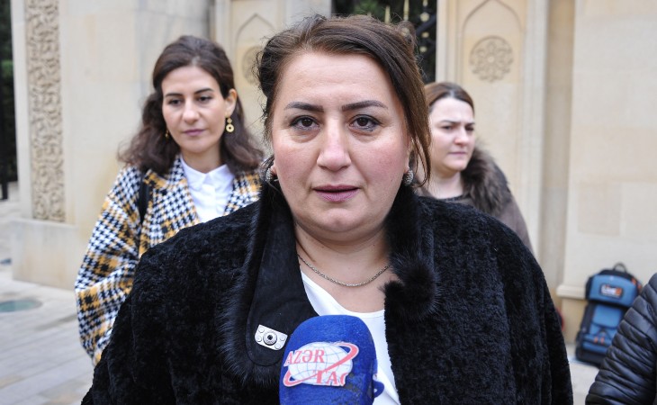 Məktəb direktoru: Biz Heydər Əliyevin yazdığı tarixi yolu şagirdlərimizə qürurla tədris edirik